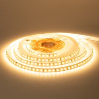 Світлодіодна LED стрічка AVT SMD3528 120шт/м 9.6W/м IP20 12V 2700-3500K 1018029