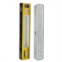 Світлодіодний світильник акумуляторний Lebron L-EL-96260 4W 1200MAH 16-95-34