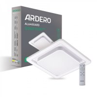 LED світильник Ardero PEARL S AL6400ARD 80W 6420Lm 3000-6500К (80242) 8093