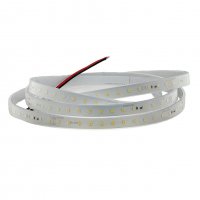 LED стрічка Rishang SMD2835 84шт/м 6W/м IP68 48V (2700K) (30м бухта) RJAD84TJ-A 19853