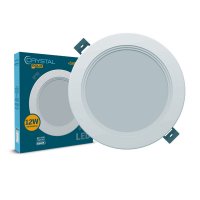 LED cветильник встраиваемый Electrum GOLD SAPFIR M 12W 6500K DNL-027