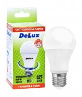 Світлодіодна LED лампа DELUX BL60 12W E27 6500K 90020550