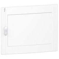 Двері для щита Schneider PRAGMA 24мод. (для PRA20124/PRA25124), колір білий