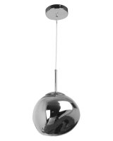 Підвісний світильник Goldlux Parma E27 хром 316288