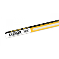LED лампа T8 Lebron L-T8-HR 18Вт G13 6200K 1200мм кут 270° с держателем 16-44-12