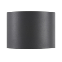 LED светильник архитектурный Nordlux Milda 4.9W 3000K IP44 овал графит 2418351050