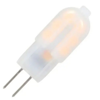 LED лампа Biom G4 2W 12V 4500K 2835 PC BG4-2-12-4-PC 1587b
