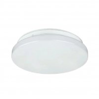 LED світильник накладний Biom 24W 5000К DL-R102-24-5 круглий матовий 23291