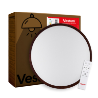 LED светильник Vestum SLOT 80W 3000-6500K с д/у VS-91048