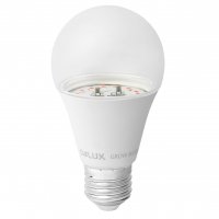LED фитолампа для растений Delux 10W E27 90023253