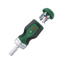 Викрутка Bosch Bike з храповиком та 6 бітами 1600A027PN