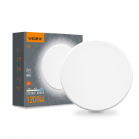 LED светильник настенный VIDEX WL03 12W  3000/4000/6500K IP65 VL-WL03-12CW