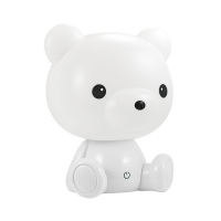 Настільна LED лампа Goldlux Mis акумуляторна 2.5W 3000K IP20 USB 308221