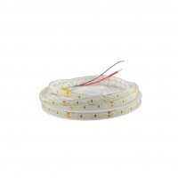 LED стрічка Rishang SMD2835 120шт/м 9.6W/м IP65 24V (6500K) RV68C0TC-A 19913