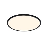 LED светильник Nordlux Oja 19W 2700K 2100Lm IP54 круг черный 2015116103