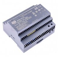 Блок питания Mean Well на DIN-рейку 150W 6.25A 24V IP20 HDR-150-24