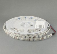 LED стрічка Estar SMD3535 60шт/м 12W/м IP20 12V RGB