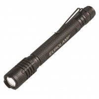 Портативный светодиодный фонарик Eurolamp 5 Вт 5000K черный FLASH-5W(black)(P)