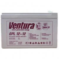 Аккумуляторная батарея Ventura 12В 12А*ч GPL 12-12