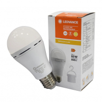 LED лампа аккумуляторная Ledvance 8W E27 2700K 4099854102417 90021574