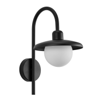Вуличний світильник Nordlux Berlo E27 IP44 2418191003