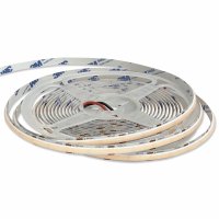 LED стрічка AVT PROF СОВ 256шт/м 10W/м IP20 24V 2700-3500K AVT-PROF-256WWСОВ-24 1022435