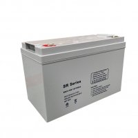 Акумулятор гелевий SOROTEC SL-R12-100  LB 12В 100Аг 90023118