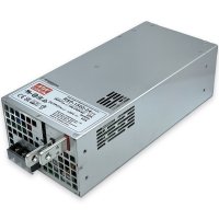 Блок живлення Mean Well 1500W 63A 24V IP20 RSP-1500-24