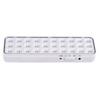 LED светильник аварийный Евросвет SFT-LED-30-01 аккумуляторный 1,2W 6400K IP20 000056724