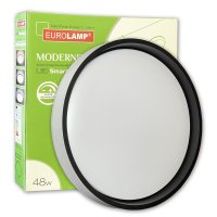 LED світильник Eurolamp Smart Light 48W 3000K-6500K LED-SL-48W-N17(deco)