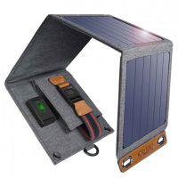 Солнечная панель (зарядное устройство) CHOETECH CHARGER 14W SC004