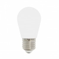 LED лампа Horoz FANTASY белая 2W E27 001-088-0002-050
