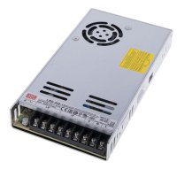 Блок живлення Mean Well 348W 15V 23.2A IP20 LRS-350-15