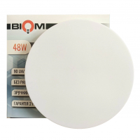 LED светильник накладной Biom 48W 5000К IP33 круг BYR-01-48-5 22145