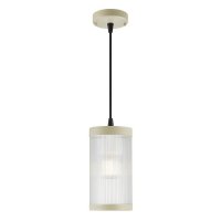 Підвісний LED світильник Nordlux Coupar E27 IP33 пісочний 2218053008