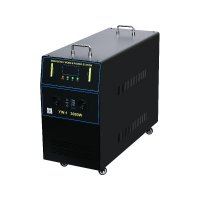 Портативна зарядна станція CHINT 3000W 6000Вт/ч 40116