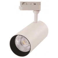 LED светильник трековый Velmax V-TRL-T 25W 4100K белый 25-31-13-1