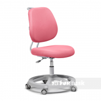 Дитяче ергономічне крісло FunDesk Pratico Pink 51034
