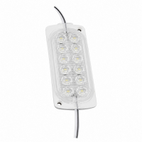 Светодиодный модуль Lebron L-LM12CB SMD2835 12V 3.2W IP65 13-47-66