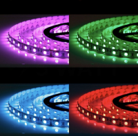 LED стрічка B-LED SMD5050 60шт/м 14.4W/m IP65 12V RGB ST-12-5050-60-RGB-65 15304