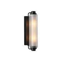 Світильник бра Nordlux Nimal Double E14 IP44 чорний 2310521003