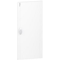 Двери для щита Schneider PRAGMA 4х13мод. (для PRA20413/PRA25413), цвет белый