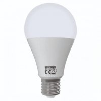 Світлодіодна лампа Horoz PREMIER-18 A60 18W E27 3000K 001-006-0018-020