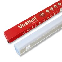 Линейный LED светильник Vestum T5 мебельный 15W 4500K 120см 1-VS-6204