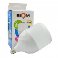 Світлодіодна лампа Biom HP-50-6 50W E27 6500К 15455