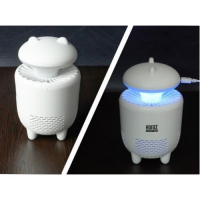 Лампа-пастка для комарів Horoz LED 3W/40 "HUNTER" 118-001-0003-010