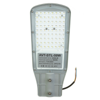 LED светильник уличный консольный AVT STL 50W 6000K 220V 1016166
