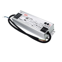 Блок живлення Mean Well 122.4W 3.4A 40V IP65 HLG-120H-36A