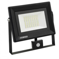 LED прожектор с датчиком движения Horoz PARS/S-50 50W 6400K IP65 068-009-0050-010
