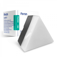 Соединитель-треугольник Feron AL4021 3W 4000К IP40 для светильников AL4020 36W и 48W 7469